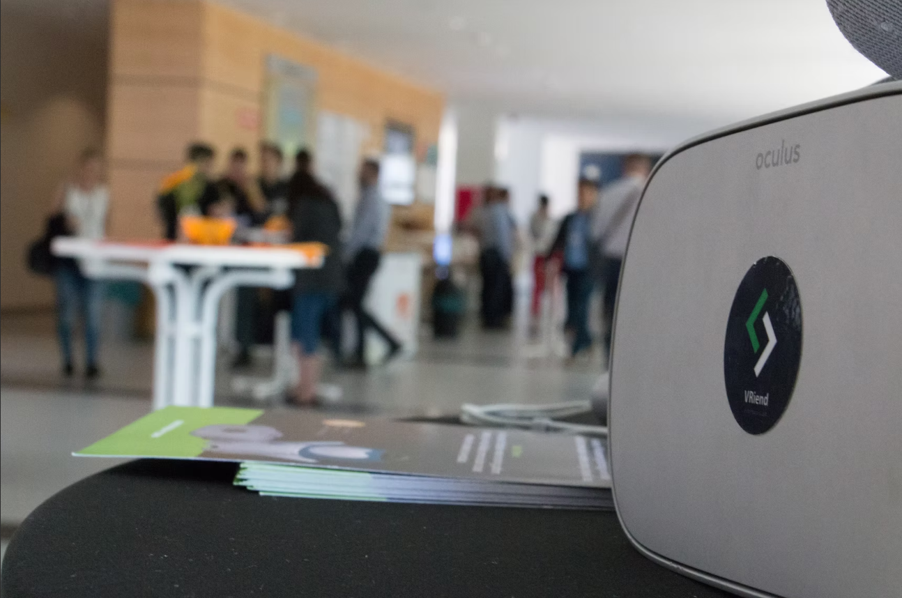 5th International AR & VR Conference — photo 13